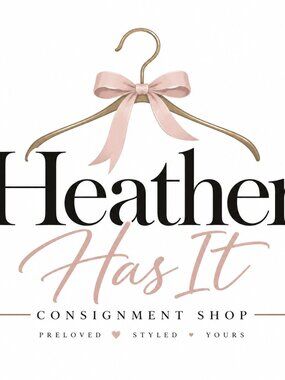 Meet your Posher, Heather